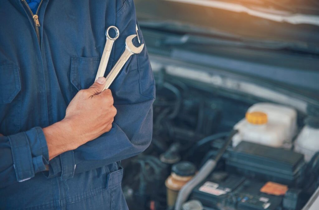 How to Be a Mobile Auto Mechanic?